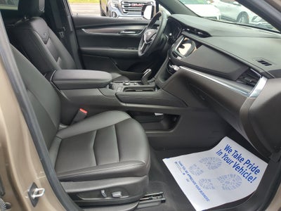 2022 Cadillac XT5 Luxury