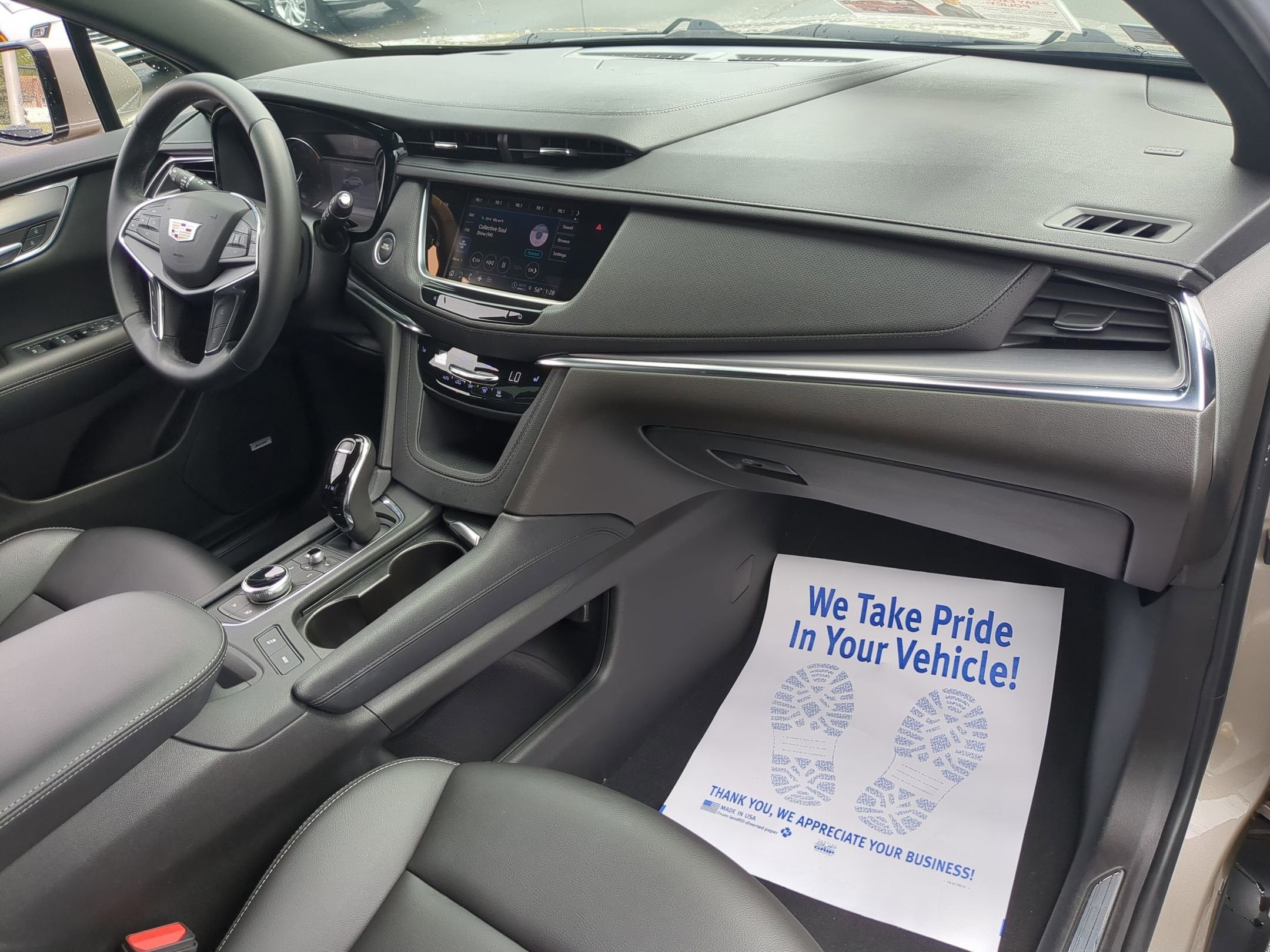 2022 Cadillac XT5 Luxury