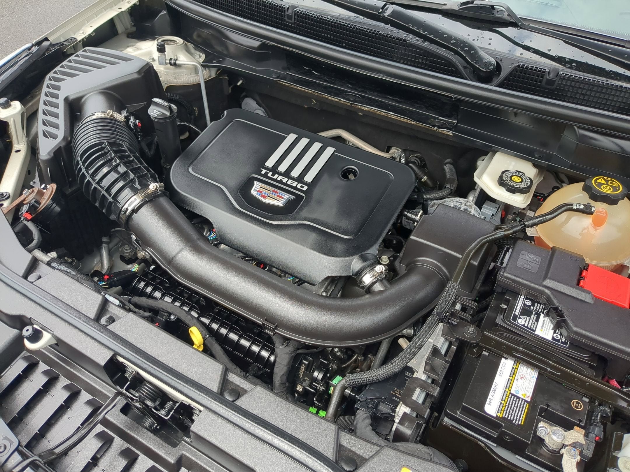 2022 Cadillac XT5 Luxury