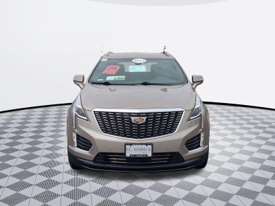 2022 Cadillac XT5 Luxury