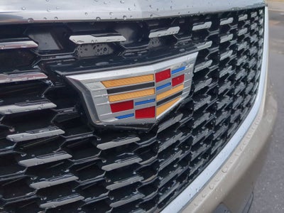 2022 Cadillac XT5 Luxury