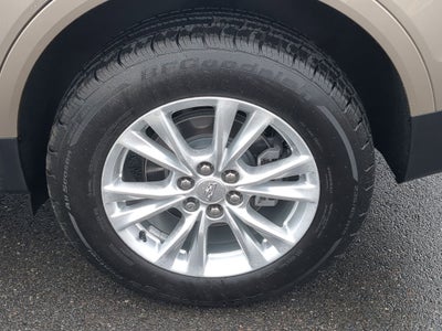 2022 Cadillac XT5 Luxury