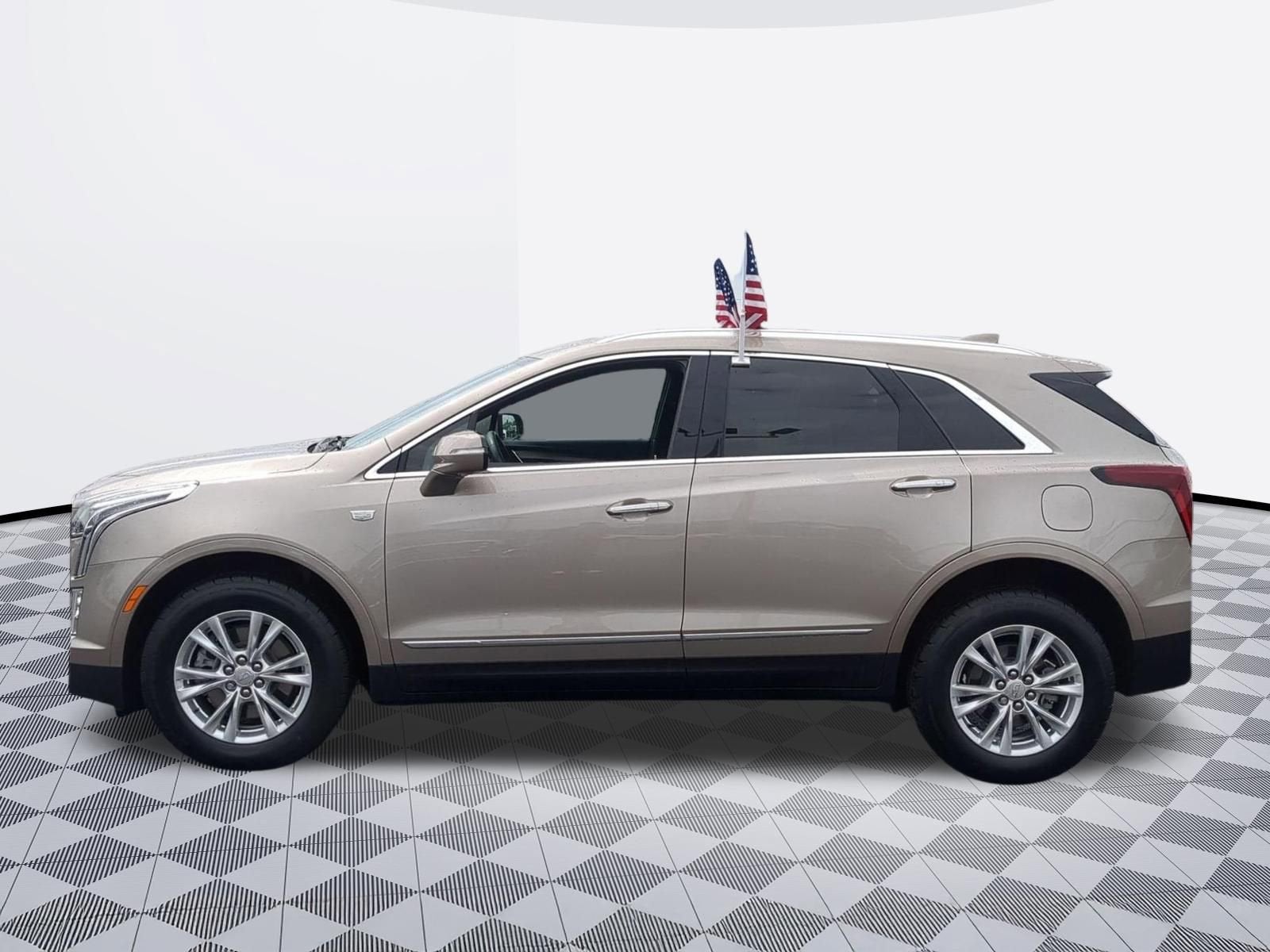 2022 Cadillac XT5 Luxury