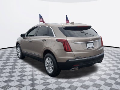 2022 Cadillac XT5 Luxury