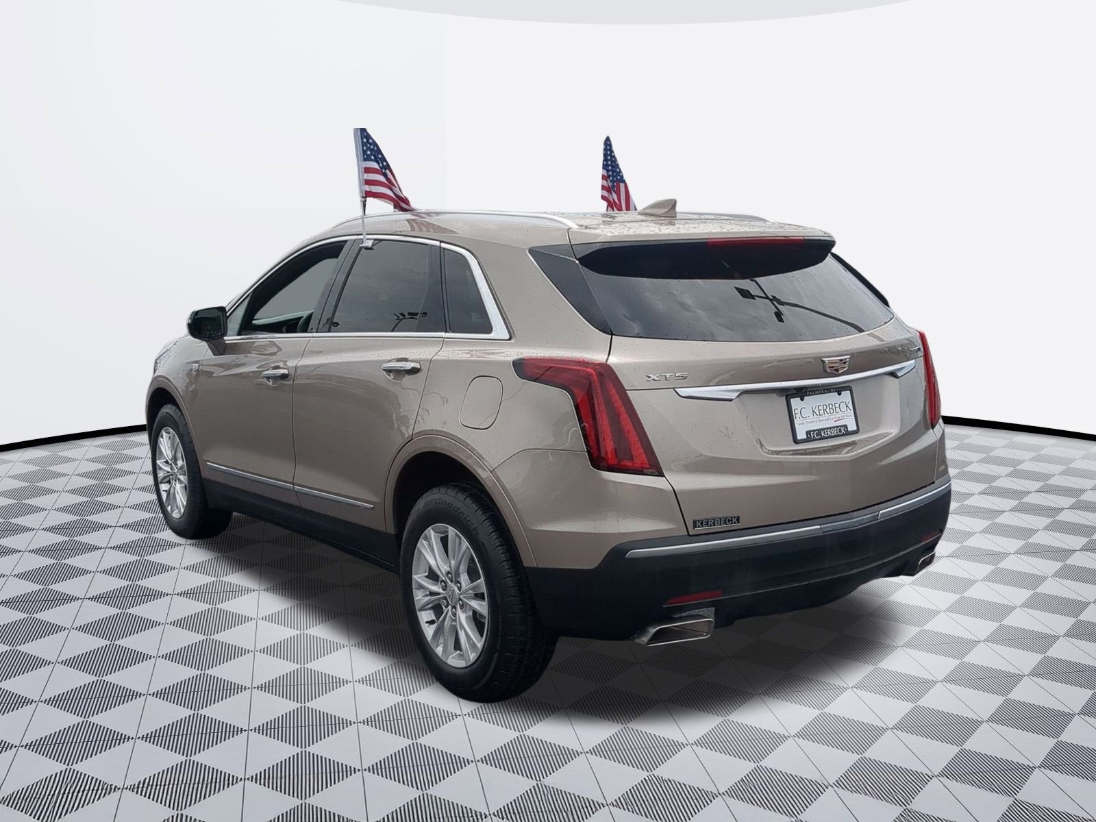 2022 Cadillac XT5 Luxury