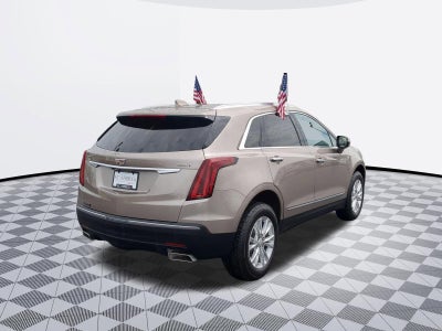 2022 Cadillac XT5 Luxury