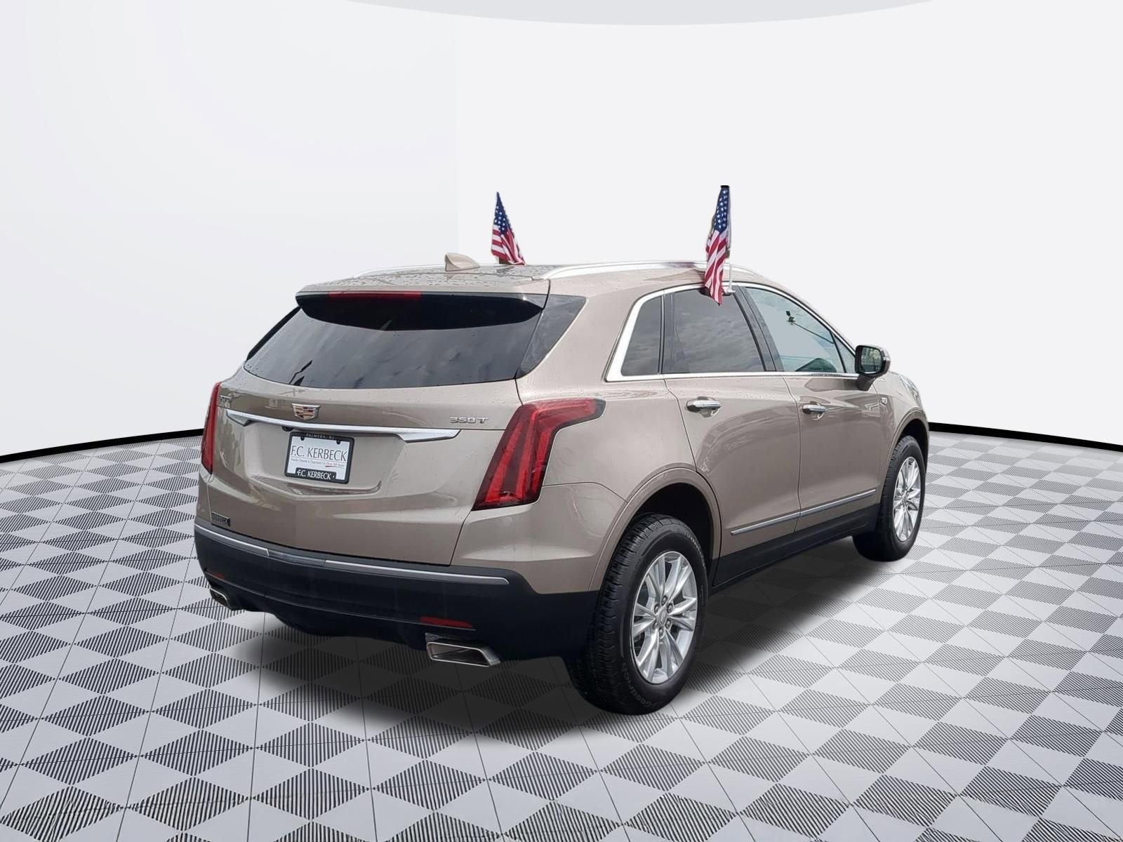 2022 Cadillac XT5 Luxury