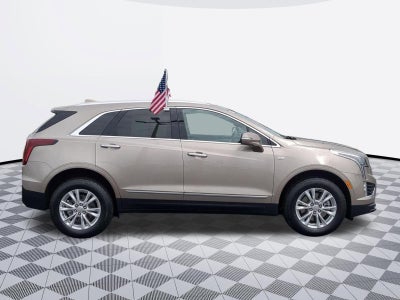 2022 Cadillac XT5 Luxury