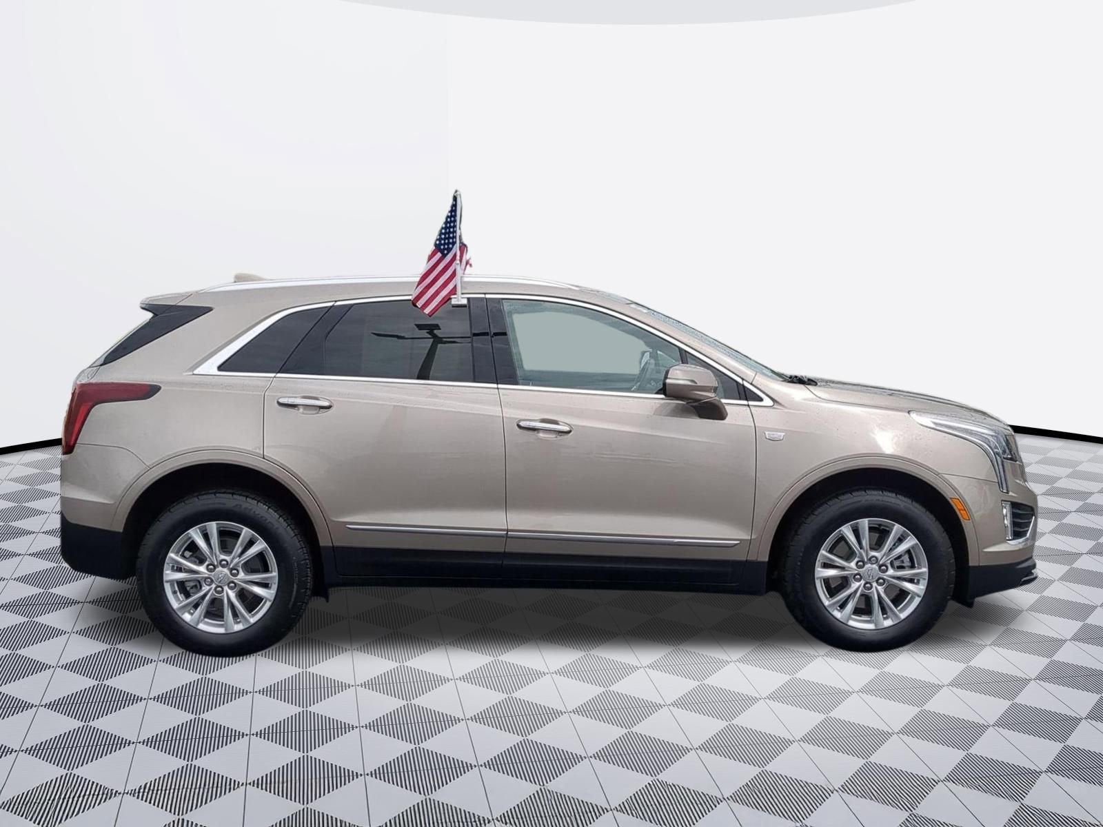 2022 Cadillac XT5 Luxury