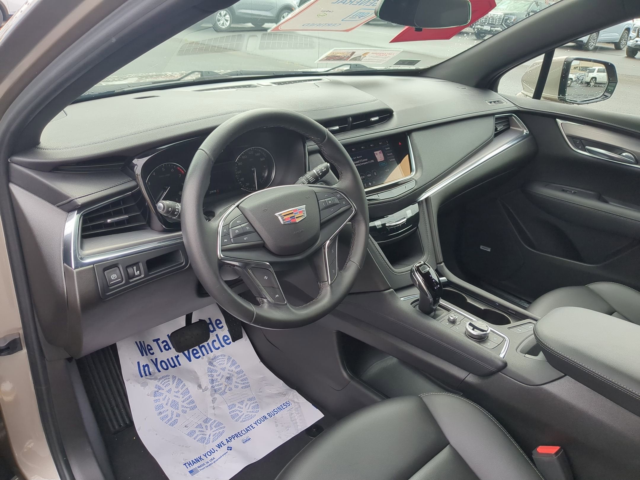 2022 Cadillac XT5 Luxury