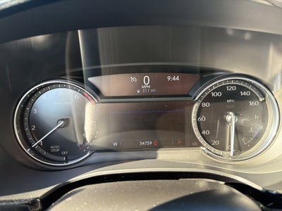 2022 Cadillac XT5 Luxury