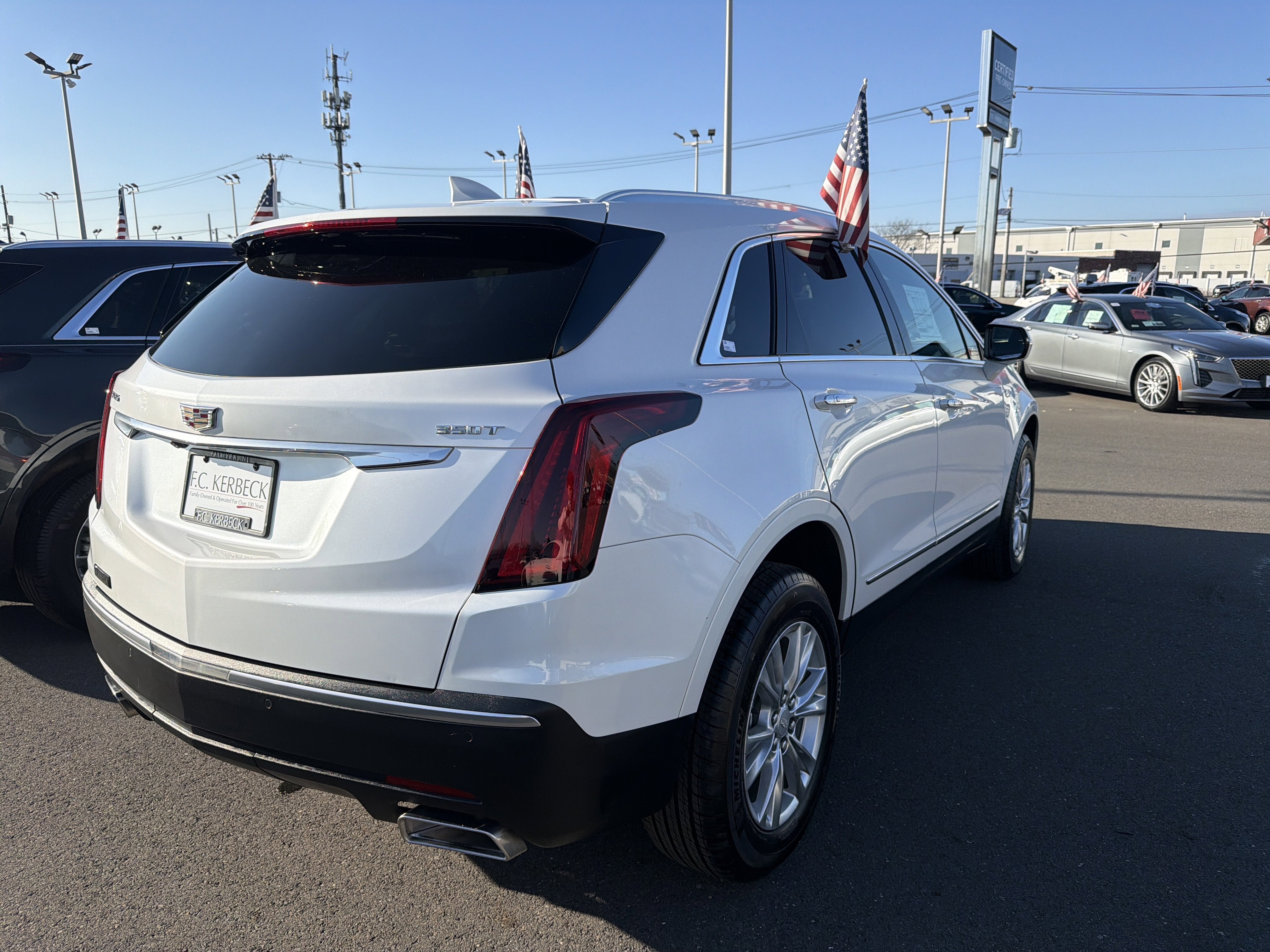 2022 Cadillac XT5 Luxury