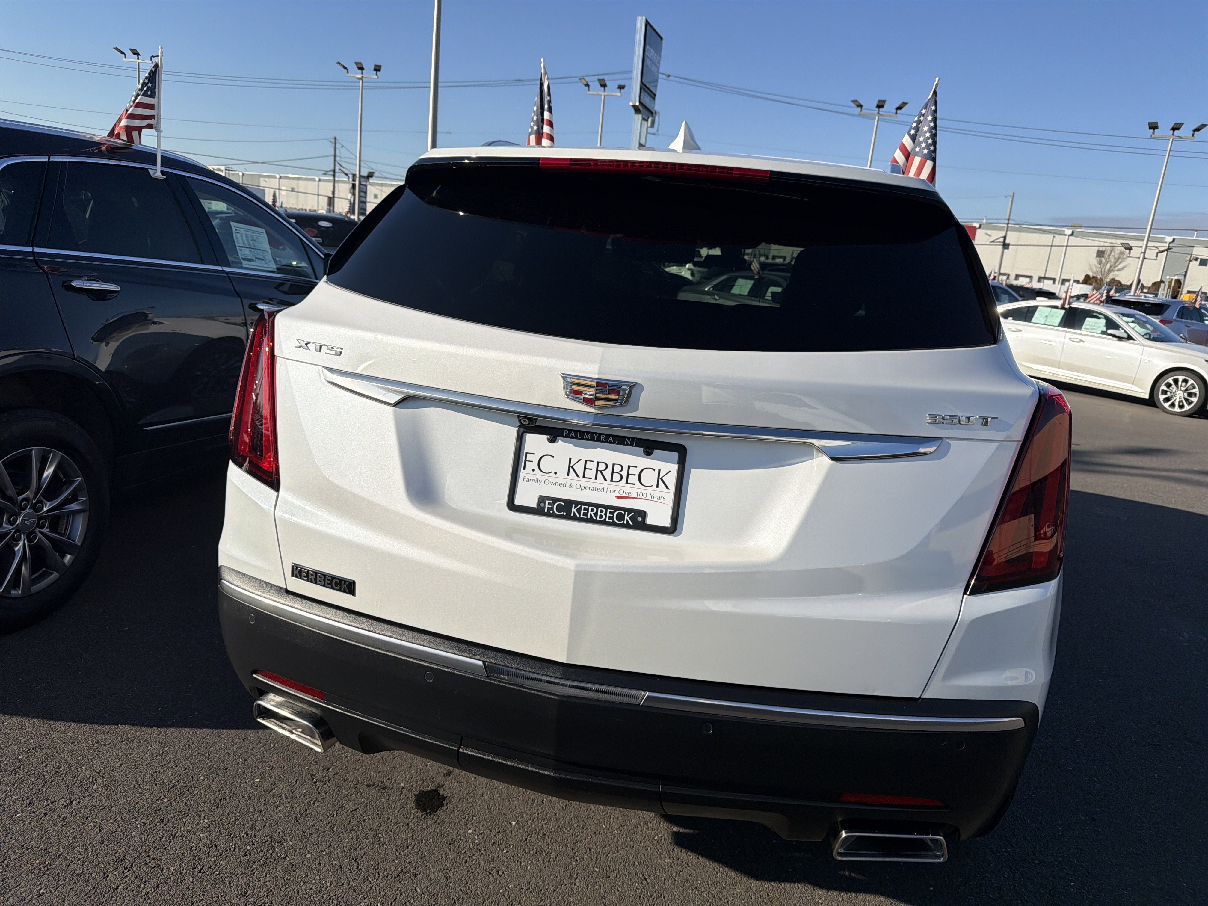 2022 Cadillac XT5 Luxury