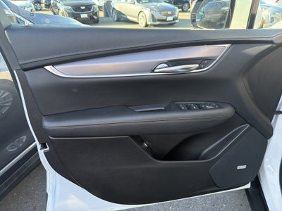 2022 Cadillac XT5 Luxury