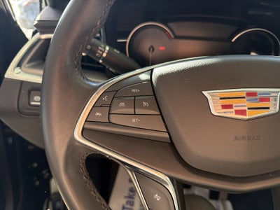 2023 Cadillac XT5 Luxury