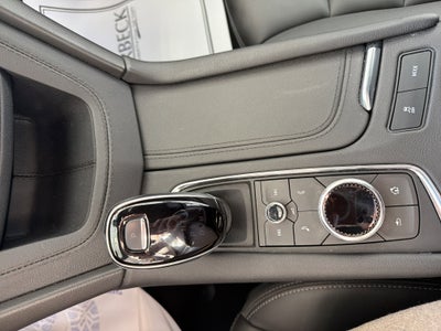 2023 Cadillac XT5 Luxury