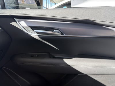 2023 Cadillac XT5 Luxury