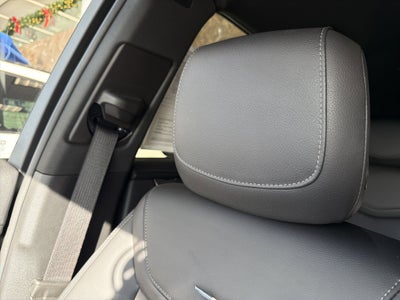 2023 Cadillac XT5 Luxury