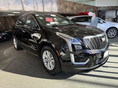 2023 Cadillac XT5 Luxury