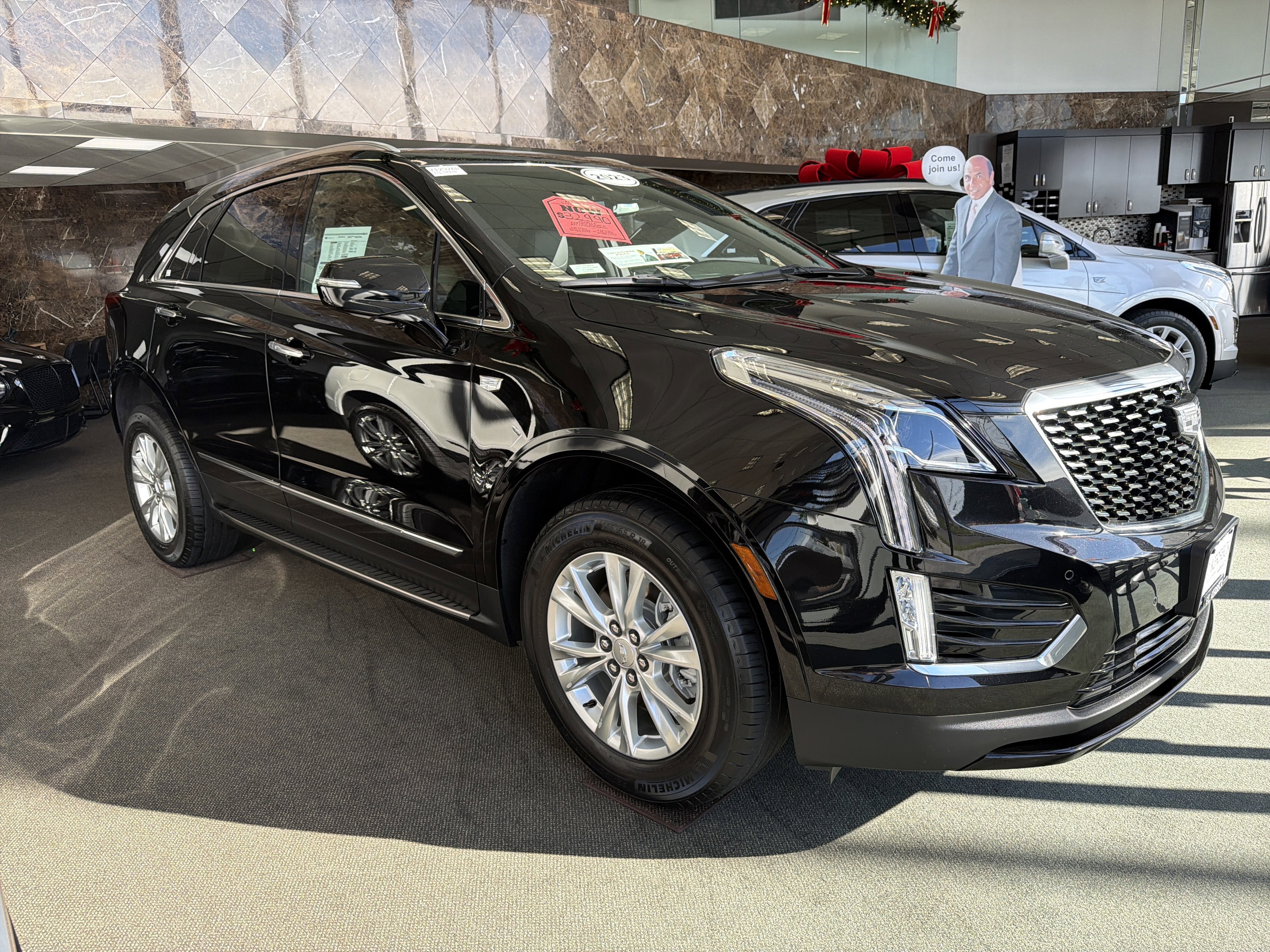 2023 Cadillac XT5 Luxury
