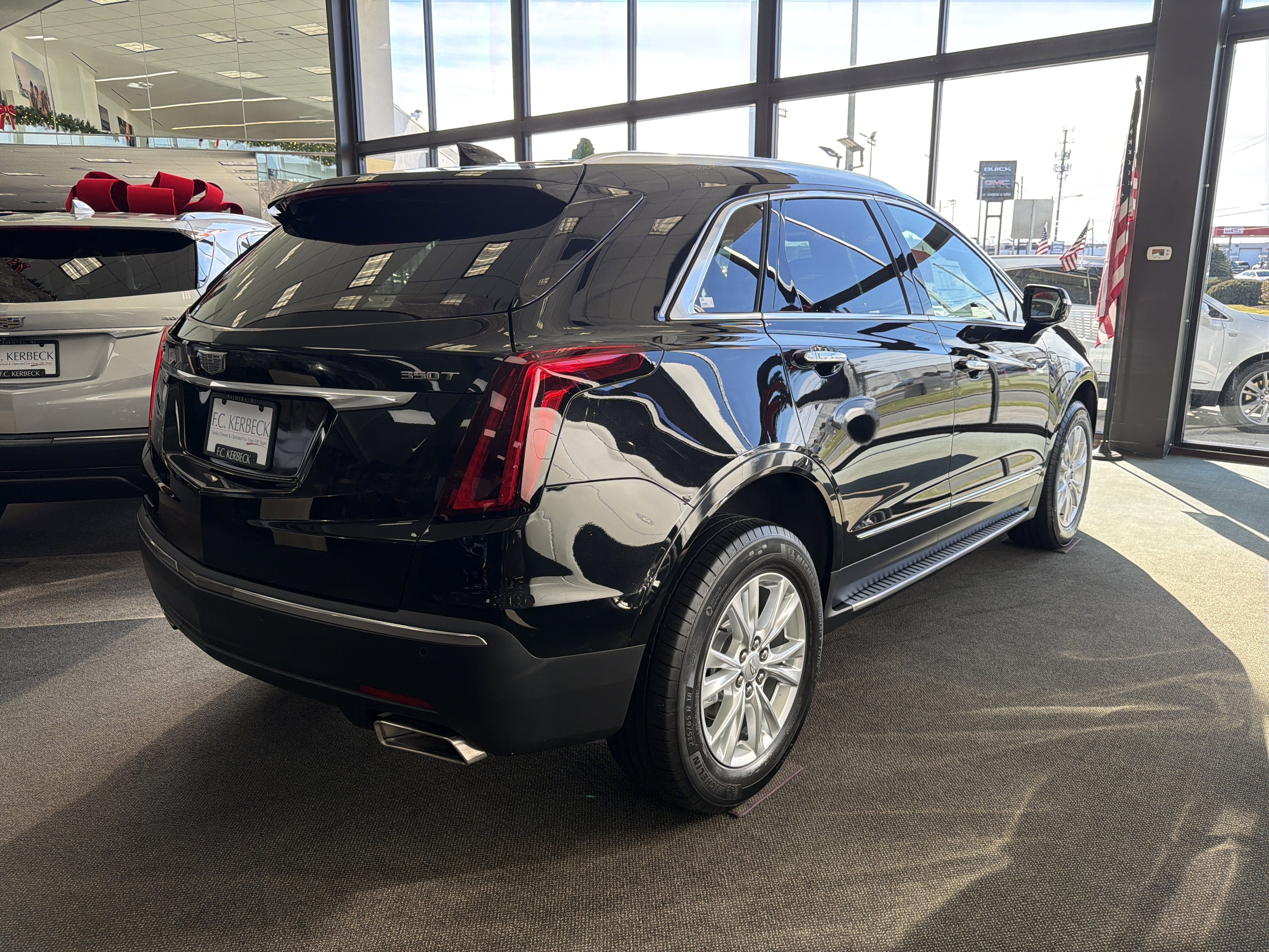 2023 Cadillac XT5 Luxury