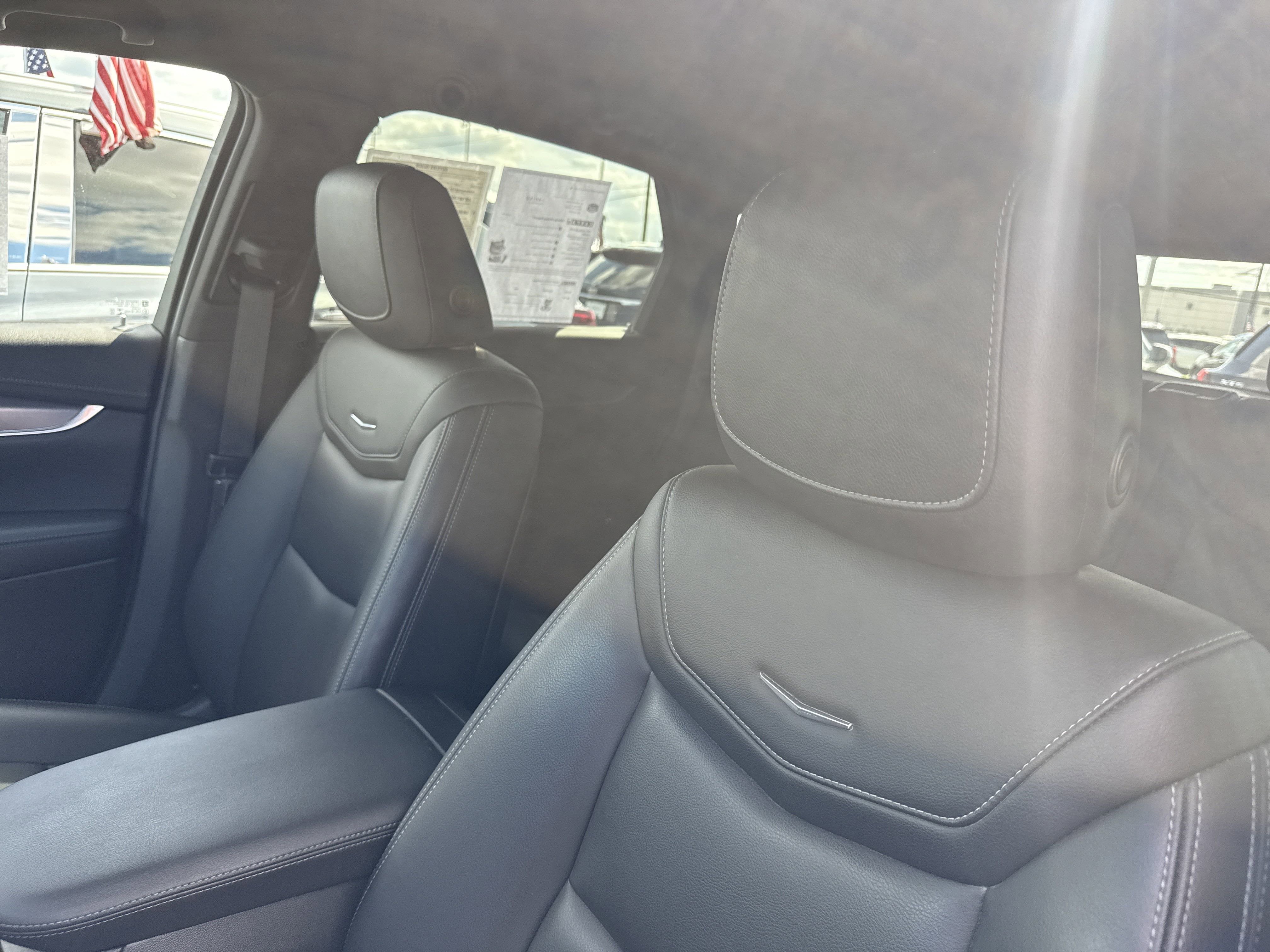 2021 Cadillac XT5 Luxury