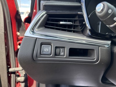 2021 Cadillac XT5 Luxury