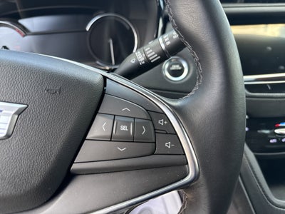 2021 Cadillac XT5 Luxury