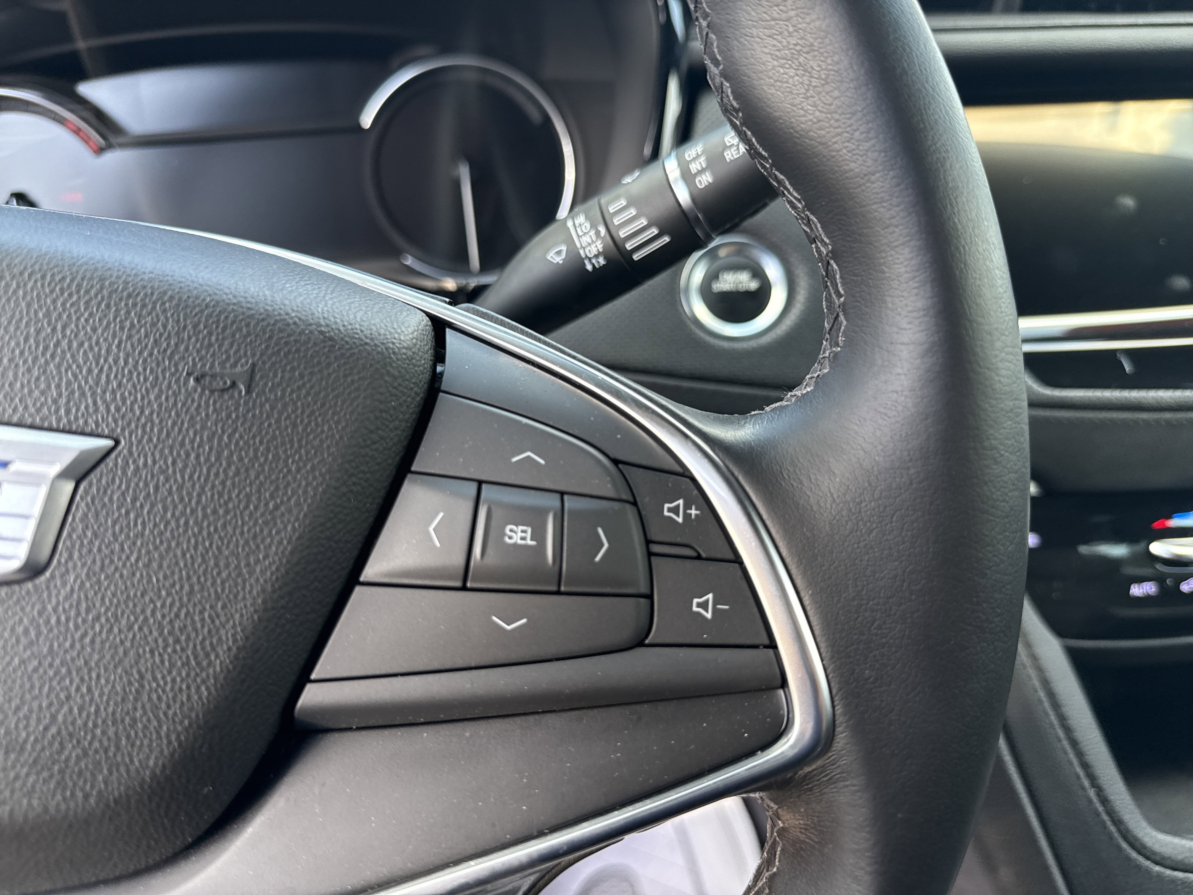 2021 Cadillac XT5 Luxury