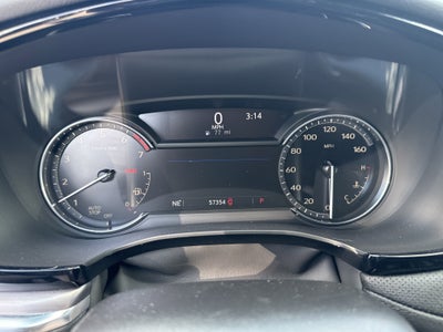 2021 Cadillac XT5 Luxury