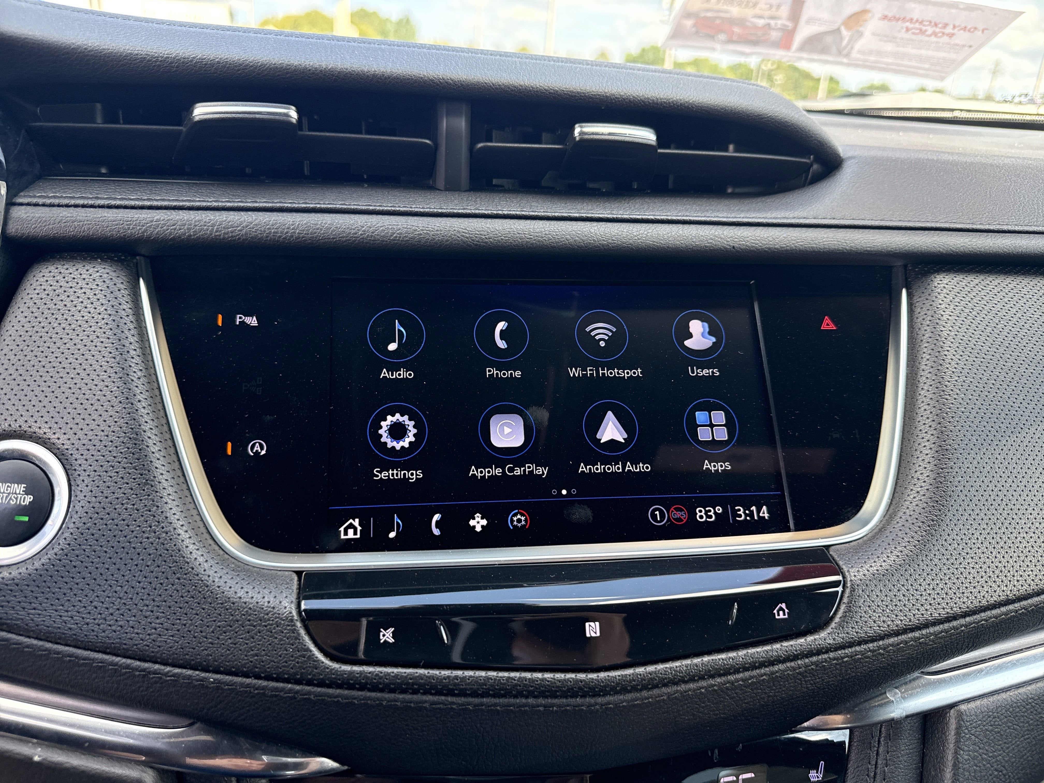 2021 Cadillac XT5 Luxury