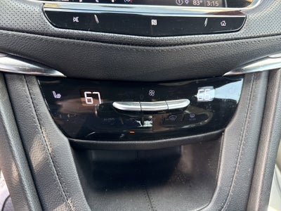 2021 Cadillac XT5 Luxury