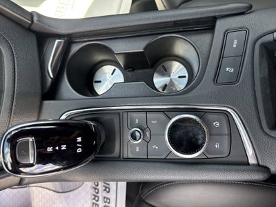 2021 Cadillac XT5 Luxury