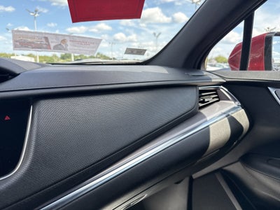 2021 Cadillac XT5 Luxury