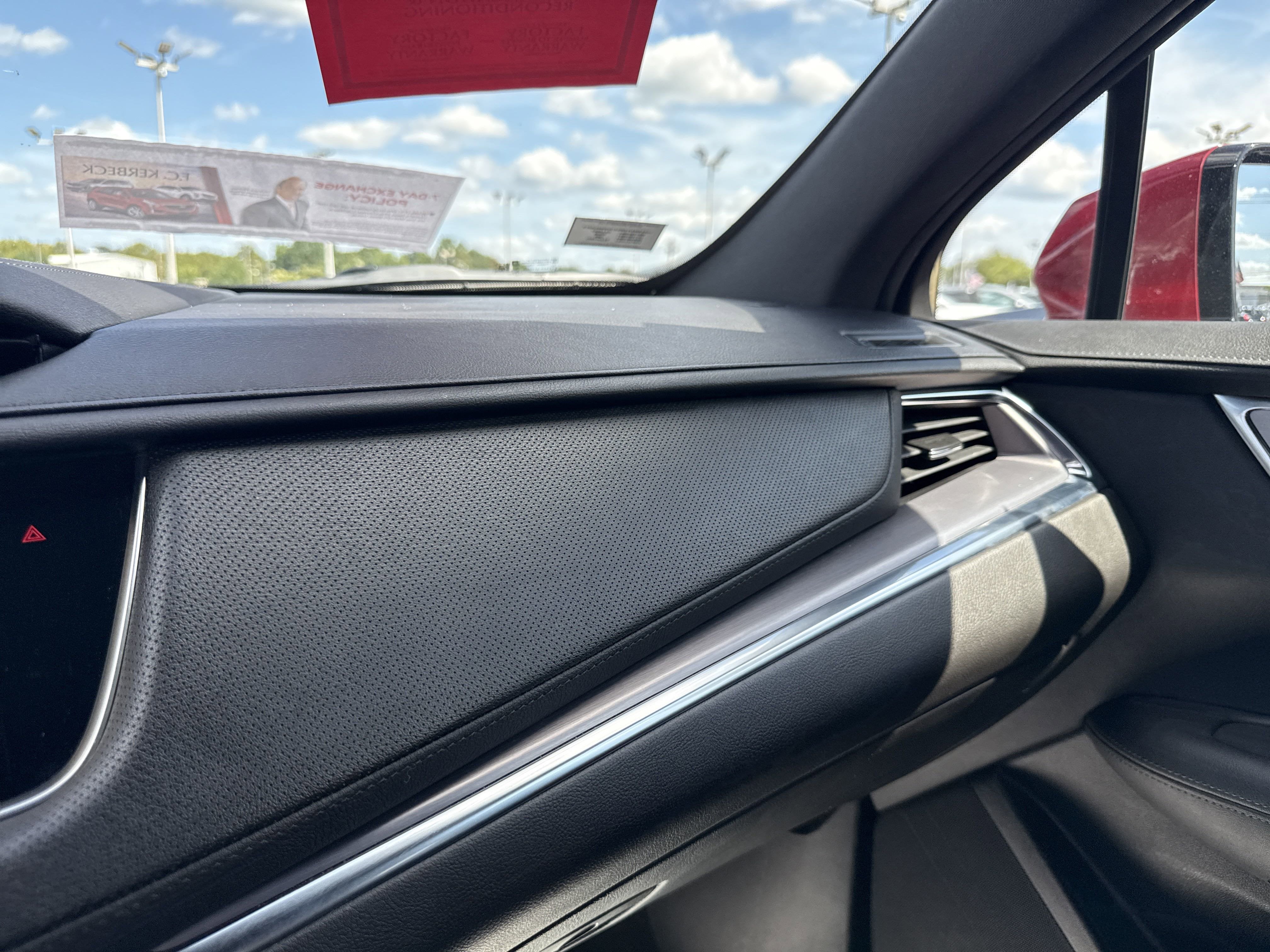 2021 Cadillac XT5 Luxury