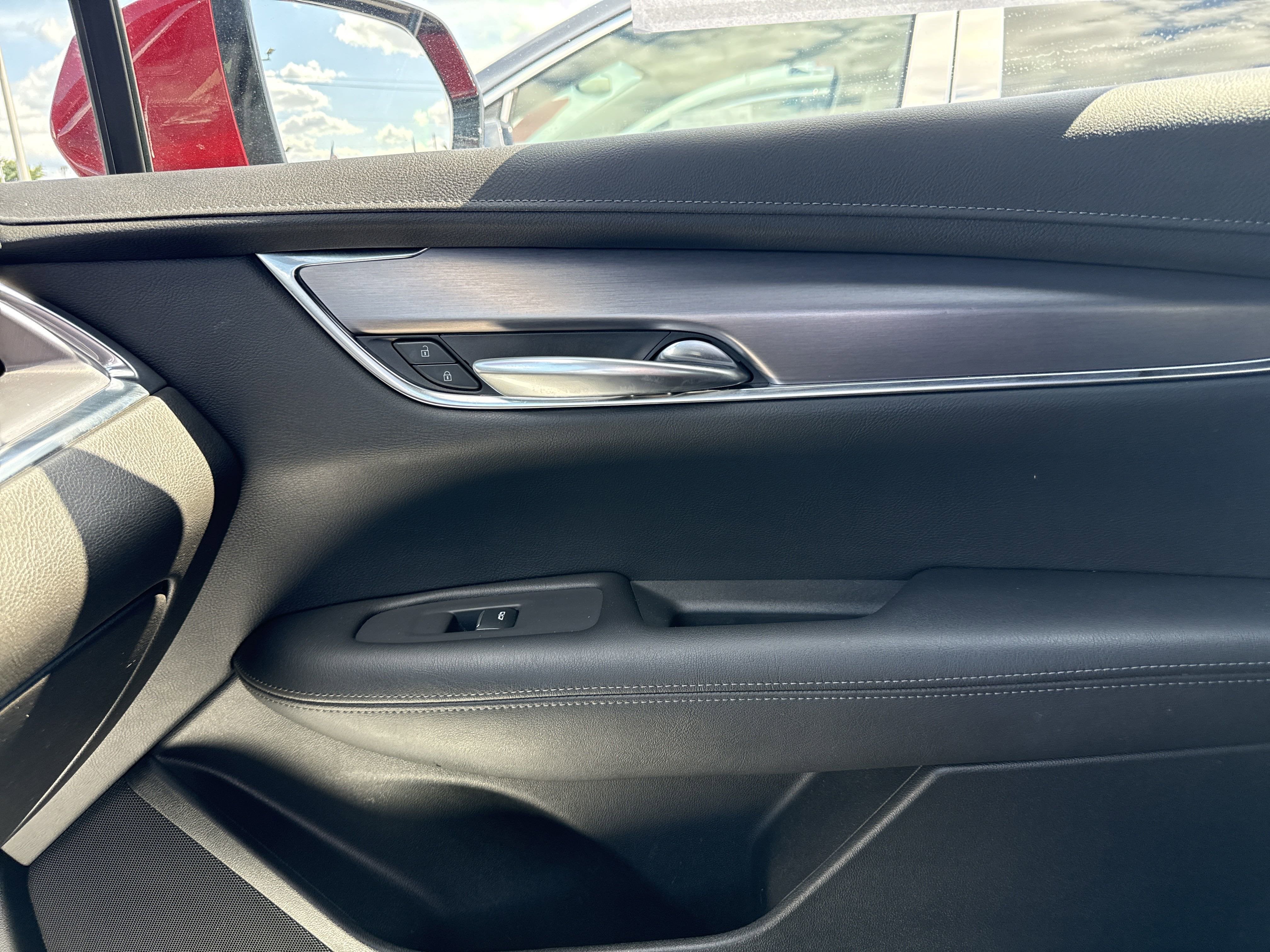 2021 Cadillac XT5 Luxury