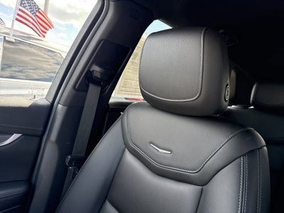 2021 Cadillac XT5 Luxury