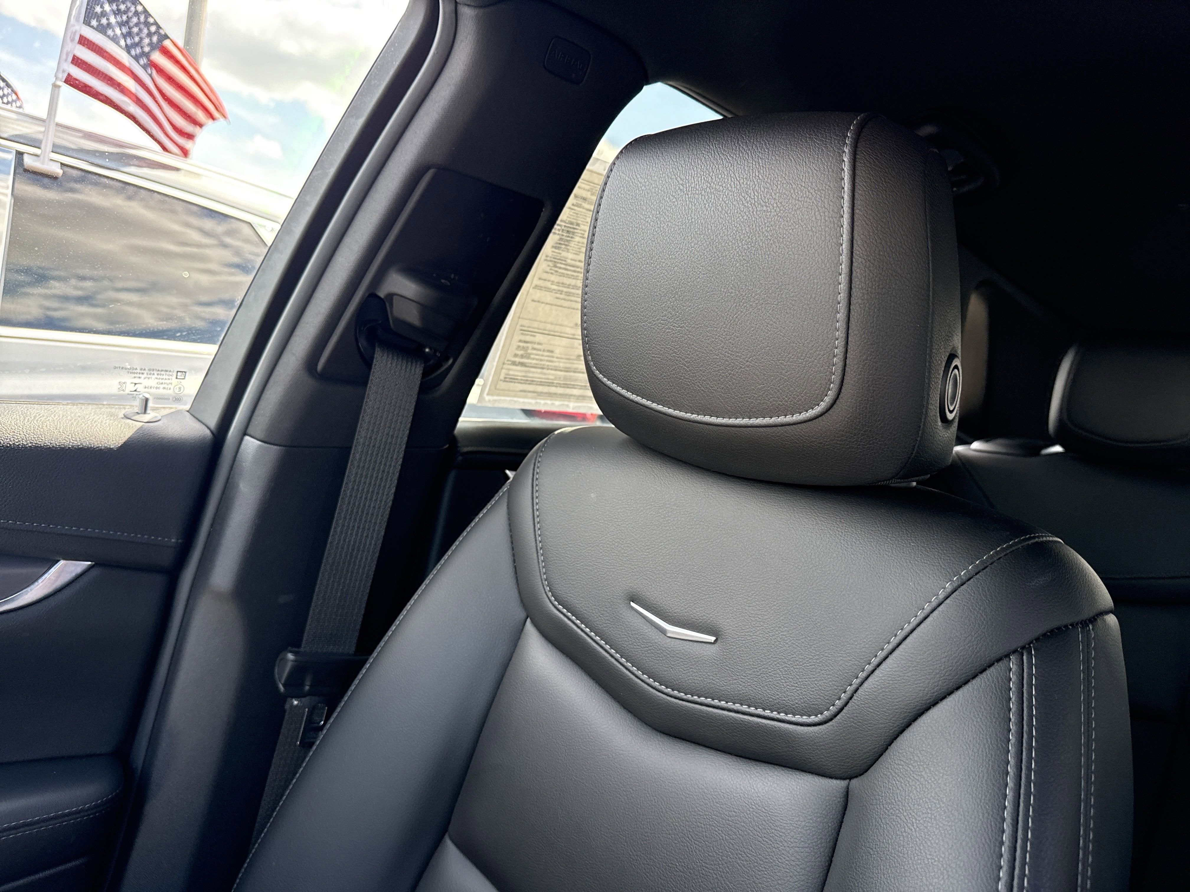 2021 Cadillac XT5 Luxury