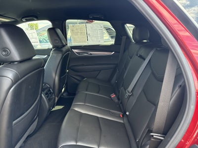 2021 Cadillac XT5 Luxury