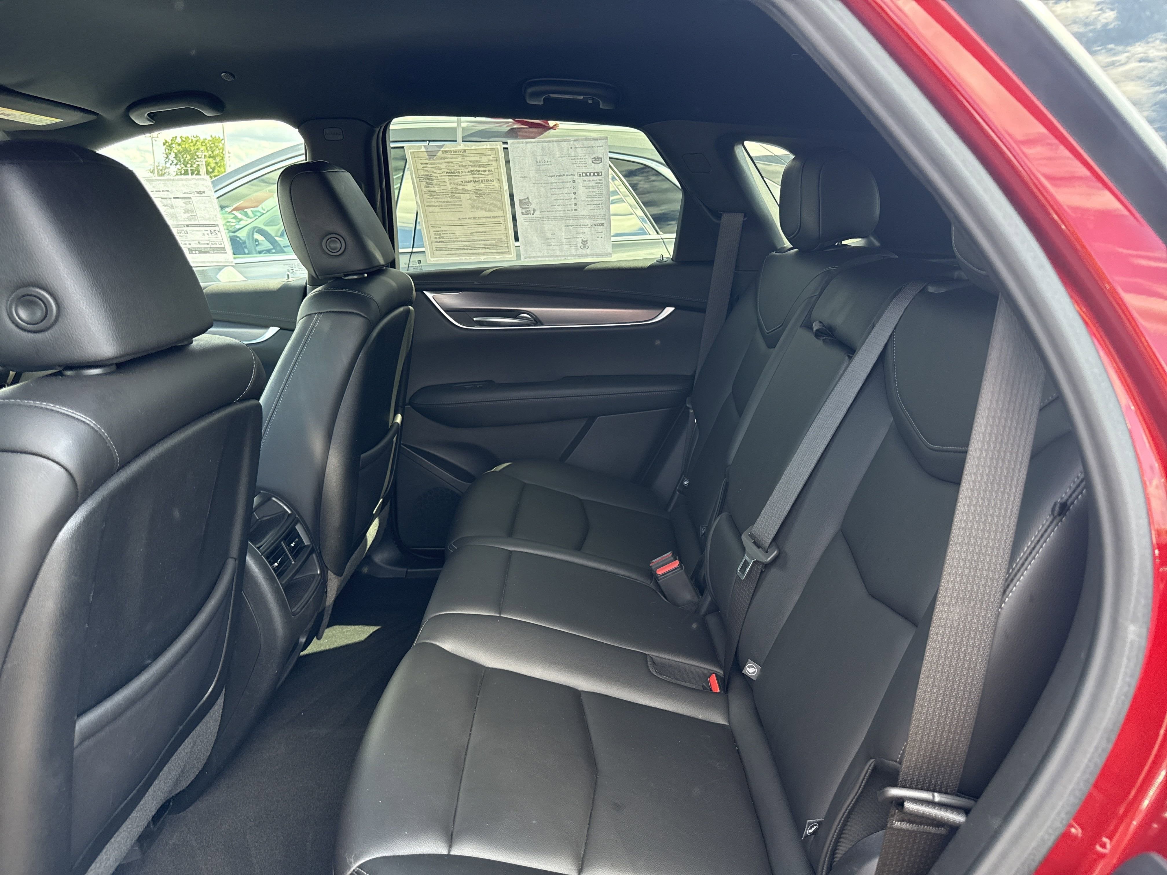 2021 Cadillac XT5 Luxury