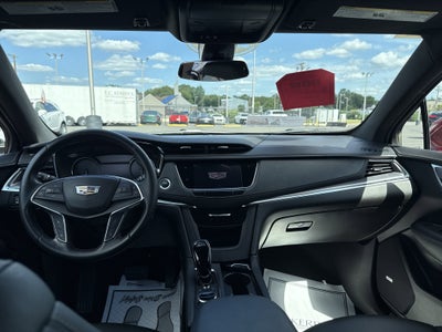 2021 Cadillac XT5 Luxury