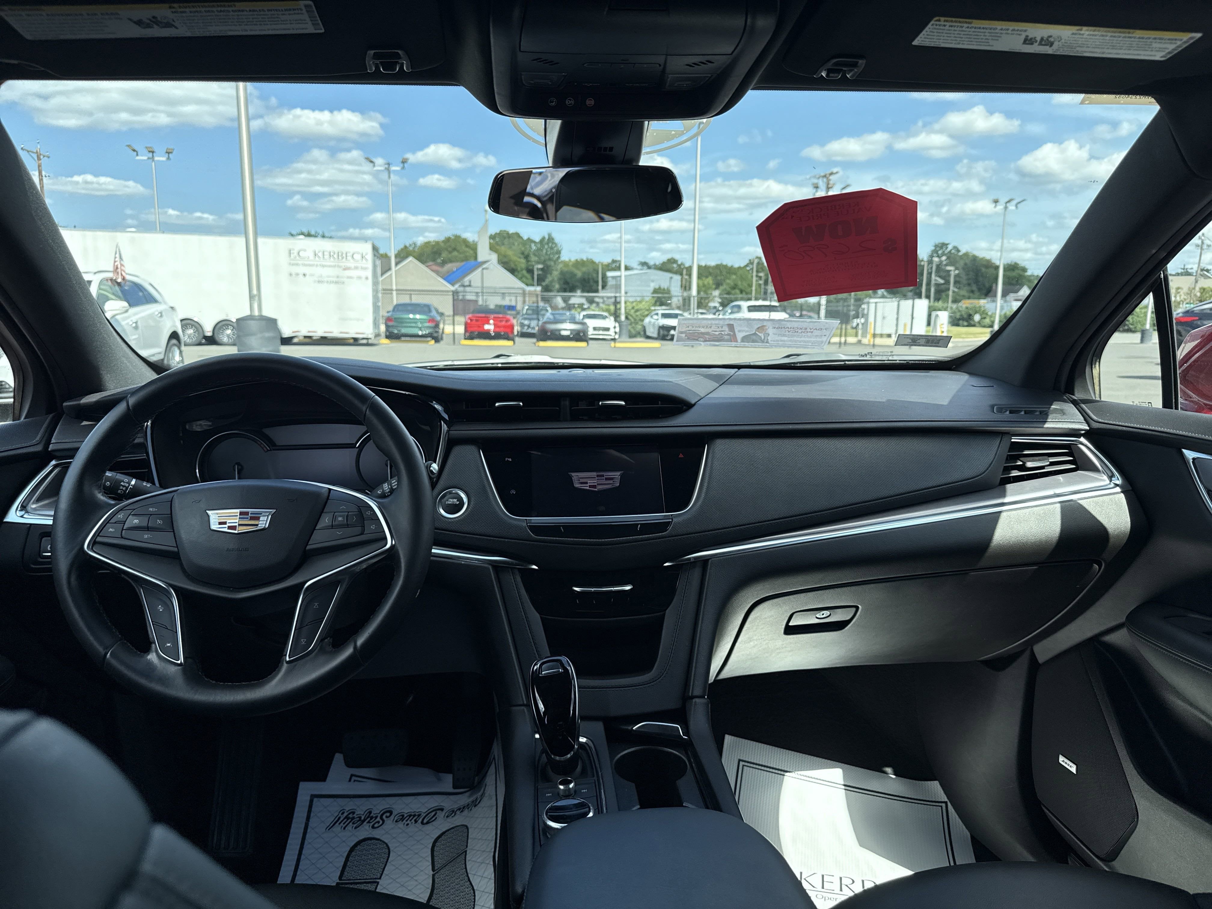 2021 Cadillac XT5 Luxury