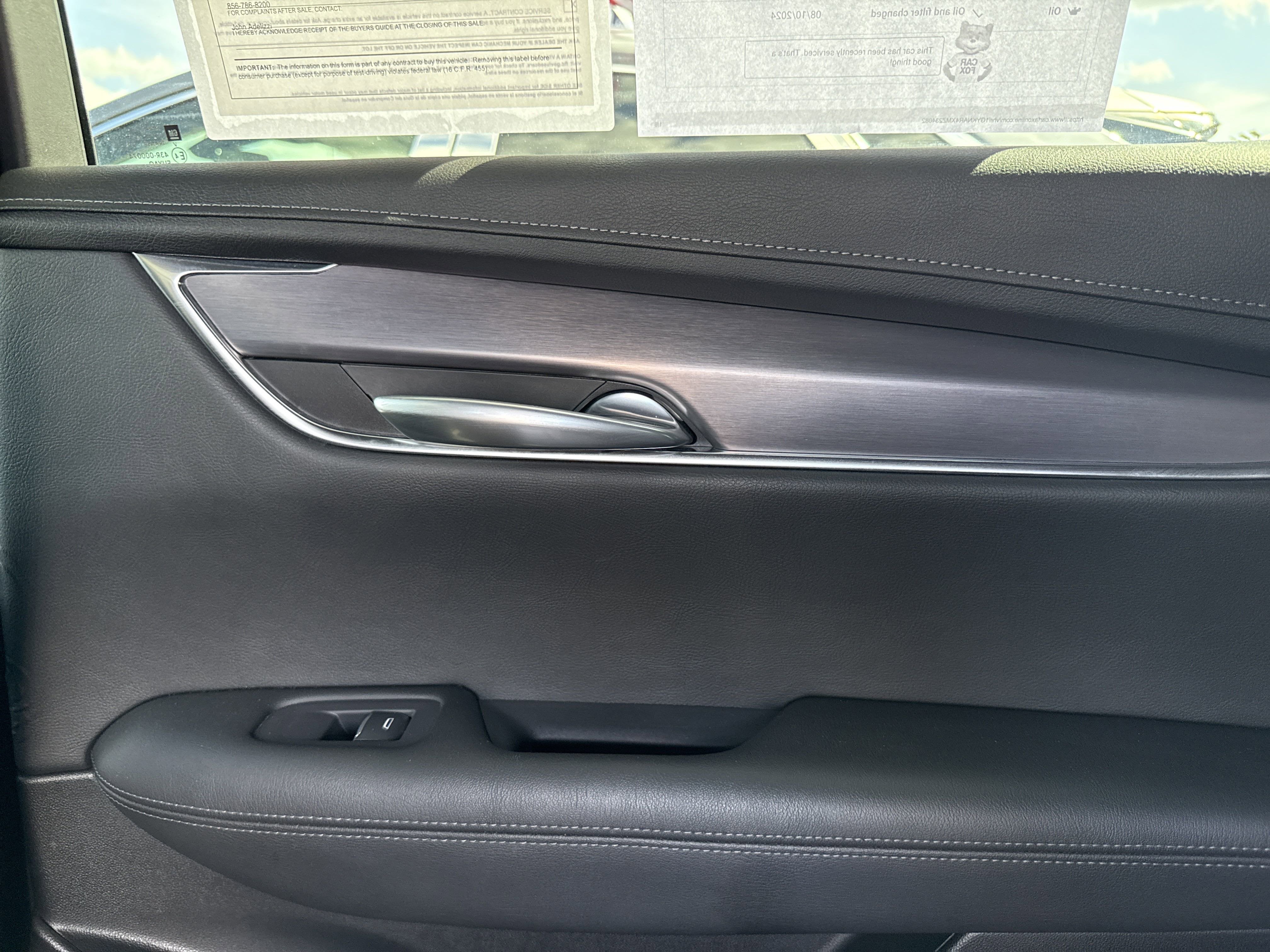 2021 Cadillac XT5 Luxury