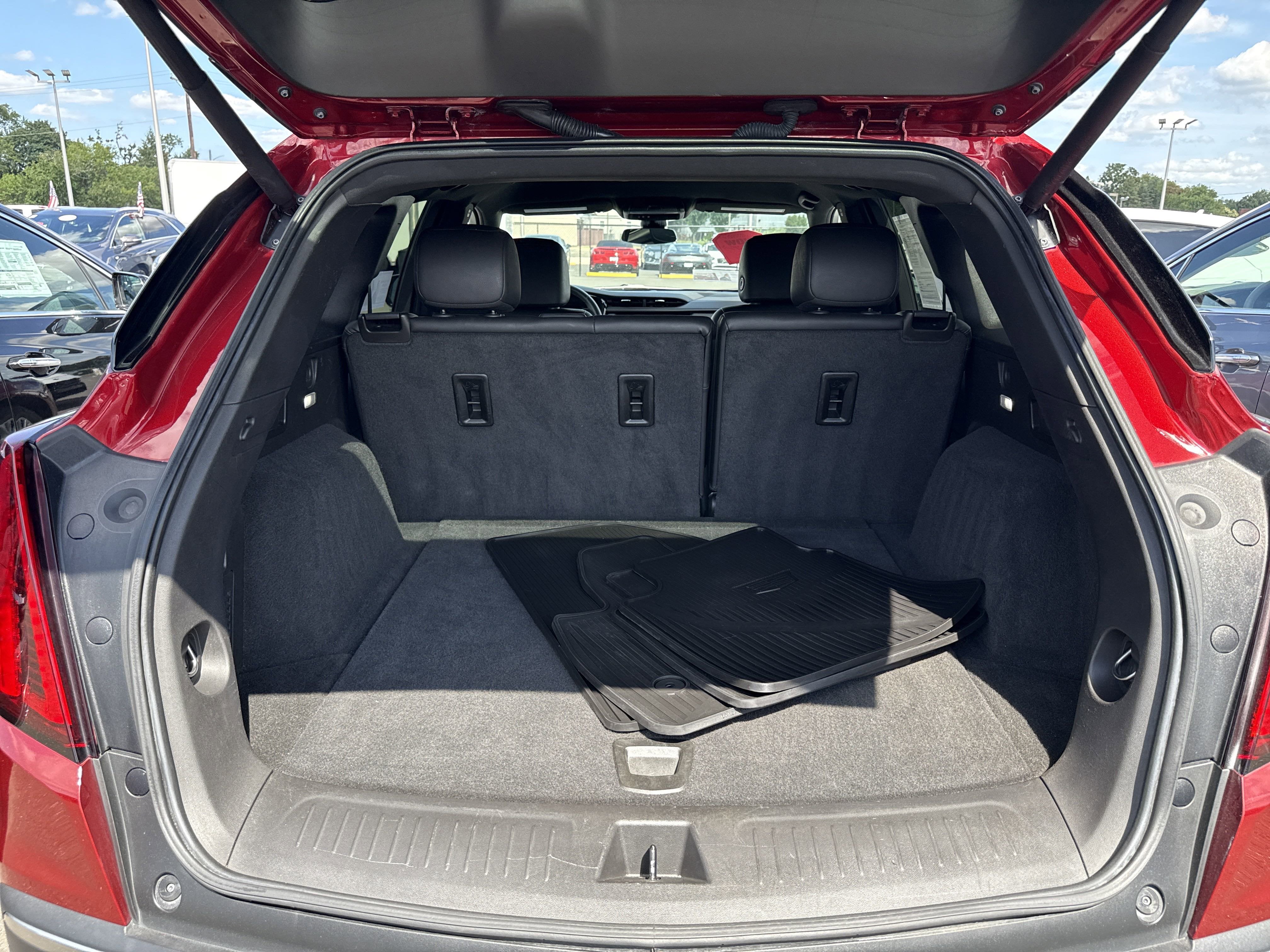 2021 Cadillac XT5 Luxury