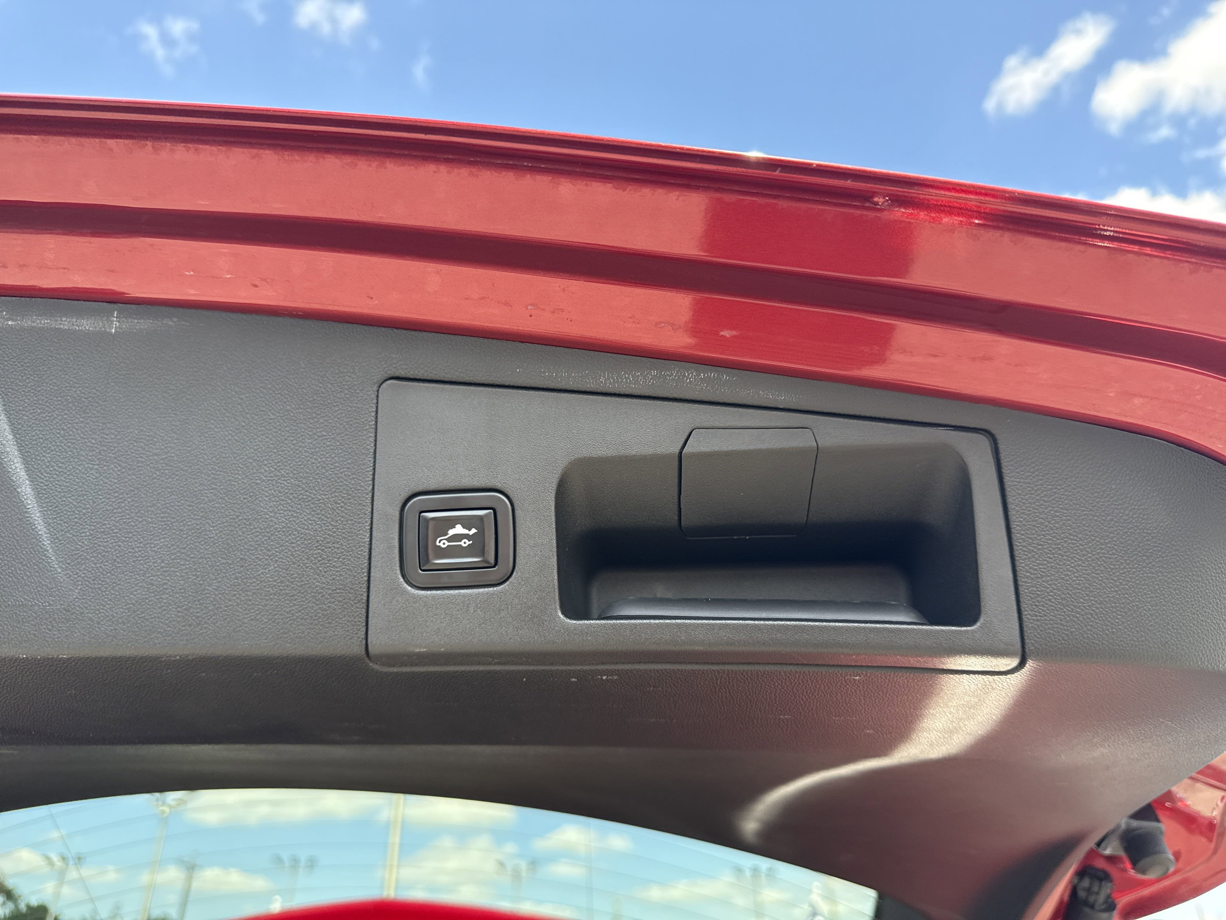 2021 Cadillac XT5 Luxury