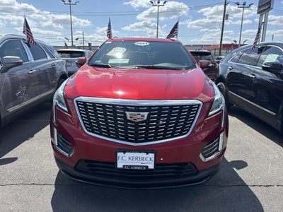 2021 Cadillac XT5 Luxury