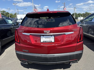 2021 Cadillac XT5 Luxury
