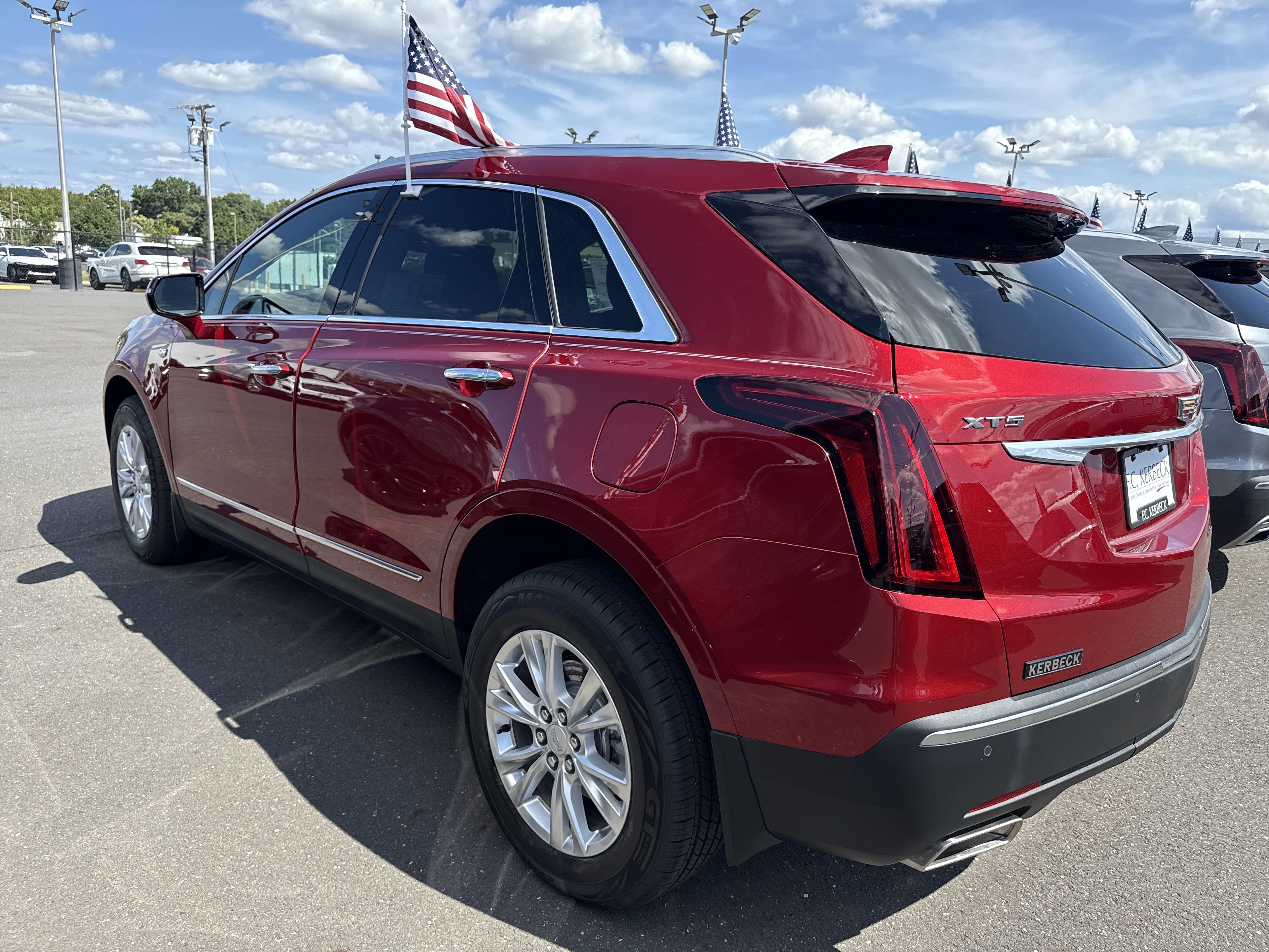 2021 Cadillac XT5 Luxury