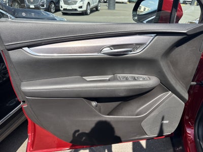 2021 Cadillac XT5 Luxury