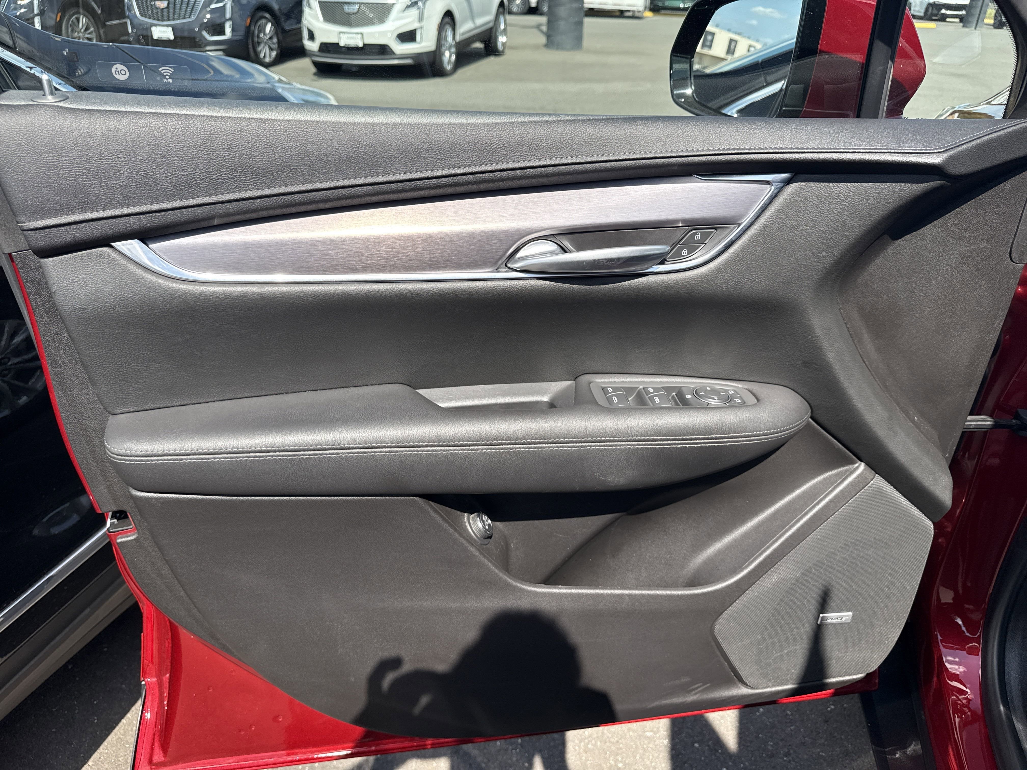 2021 Cadillac XT5 Luxury